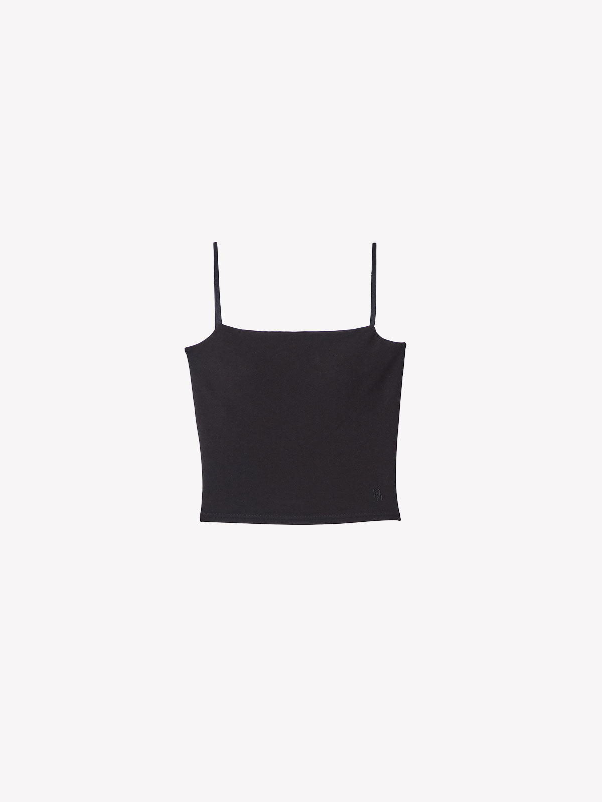 バックオープンカップインキャミソール *black:5月中旬~下旬発送予定