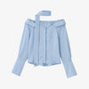 saxe blue / free