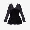 black / free