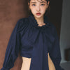 navy / free
