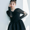 black / free