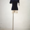 navy / free