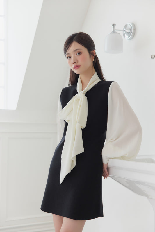 モデル身長：164cm　サイズ： M　カラー：black
