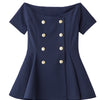navy / free