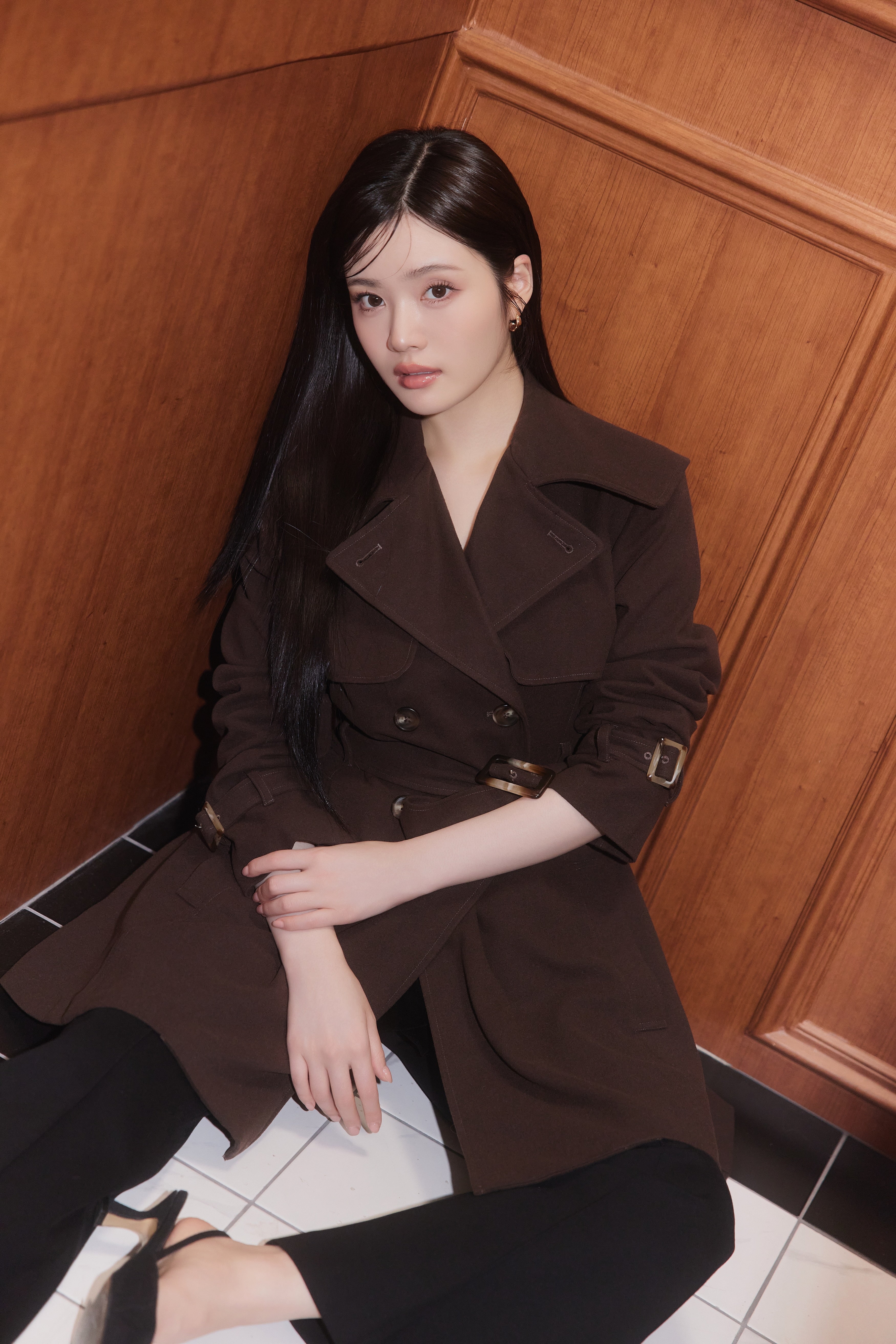 【新品】polaura ポローラ　ミニトレンチ プリマミニトレンチ – poláura OFFICIAL ONLINE STORE