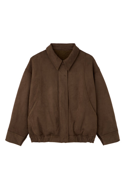 カラー：brown