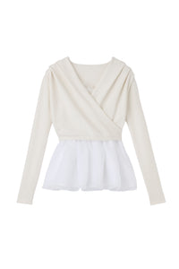 white × white / free