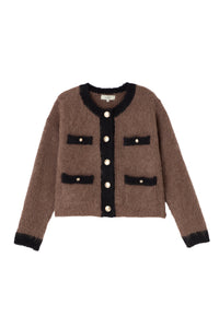 brown base × black / free