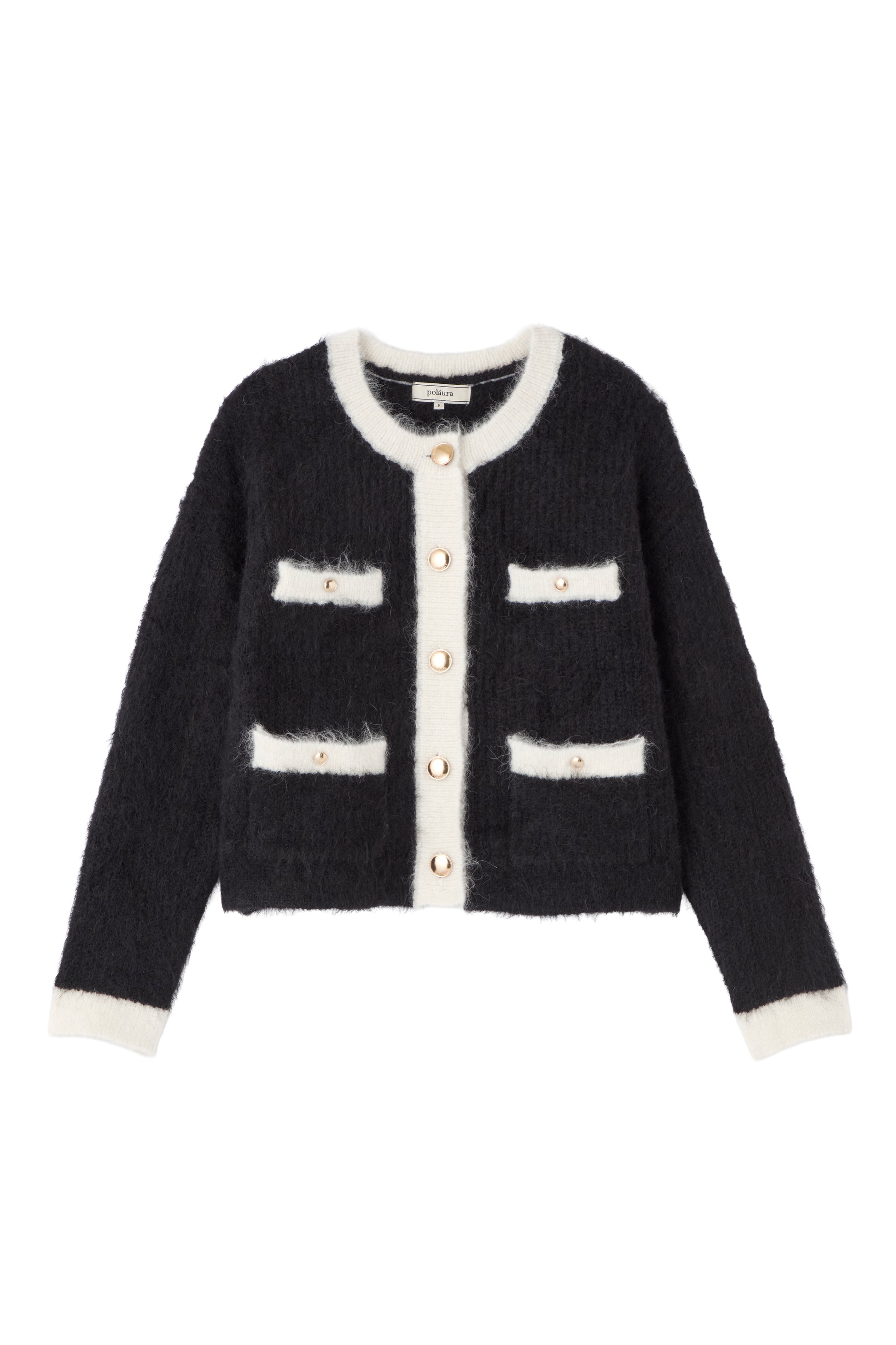 カラー：black base× off white