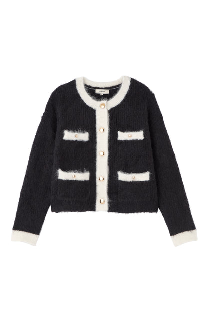 カラー：black base× off white