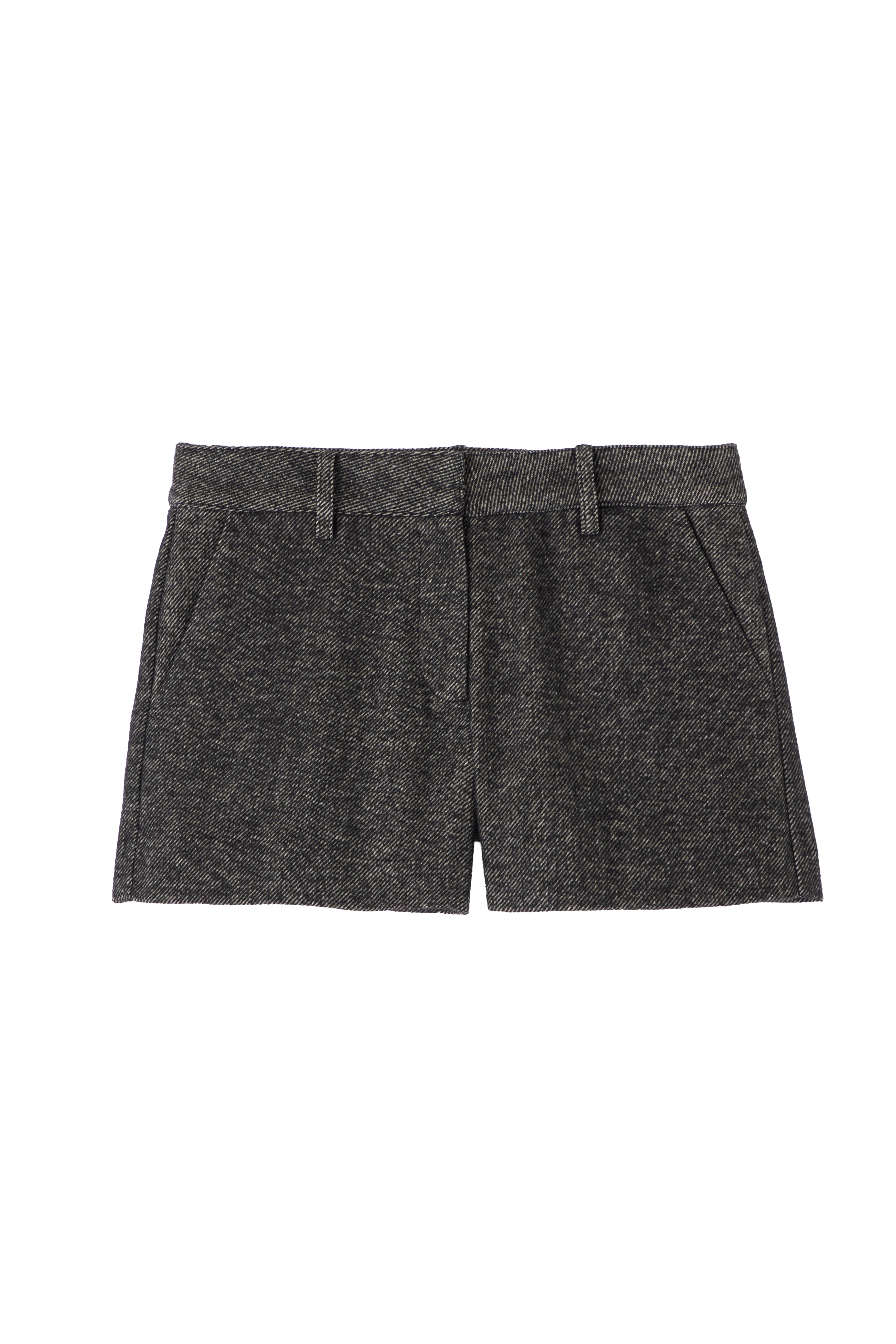 メランジローウエストショートパンツ – poláura OFFICIAL ONLINE STORE