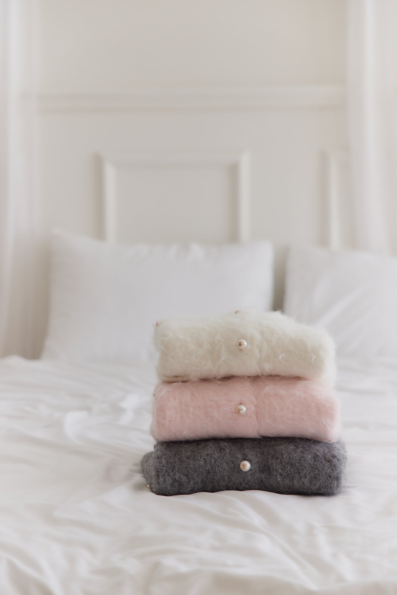 パールボタンアルパカカーディガン – poláura OFFICIAL ONLINE STORE