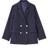 navy / free