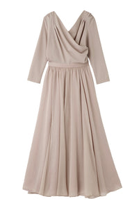 pink beige / S