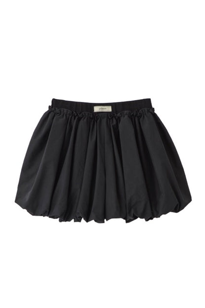 リブレイヤードバルーンキュロット