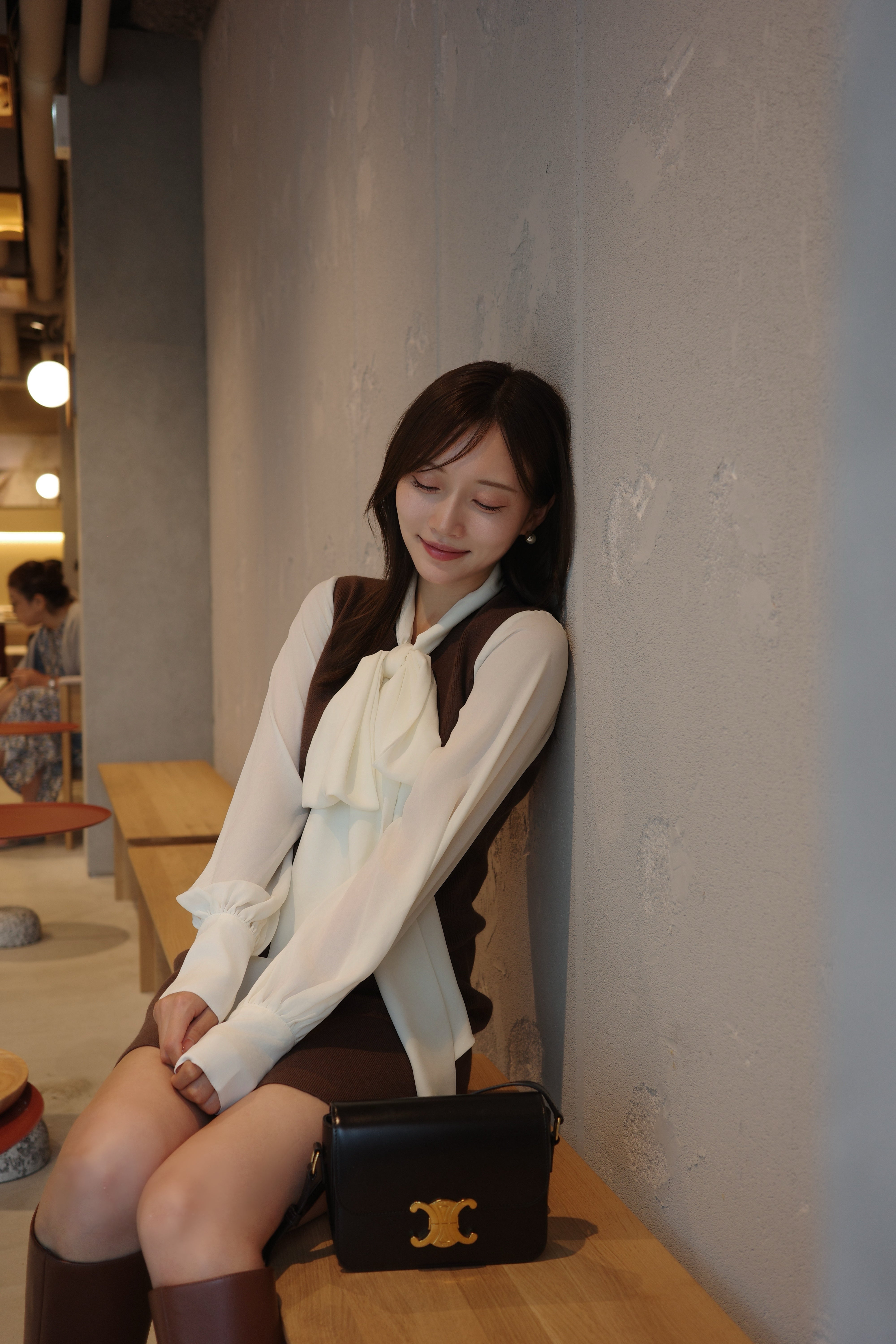 リボンドッキングワンピース – poláura OFFICIAL ONLINE STORE