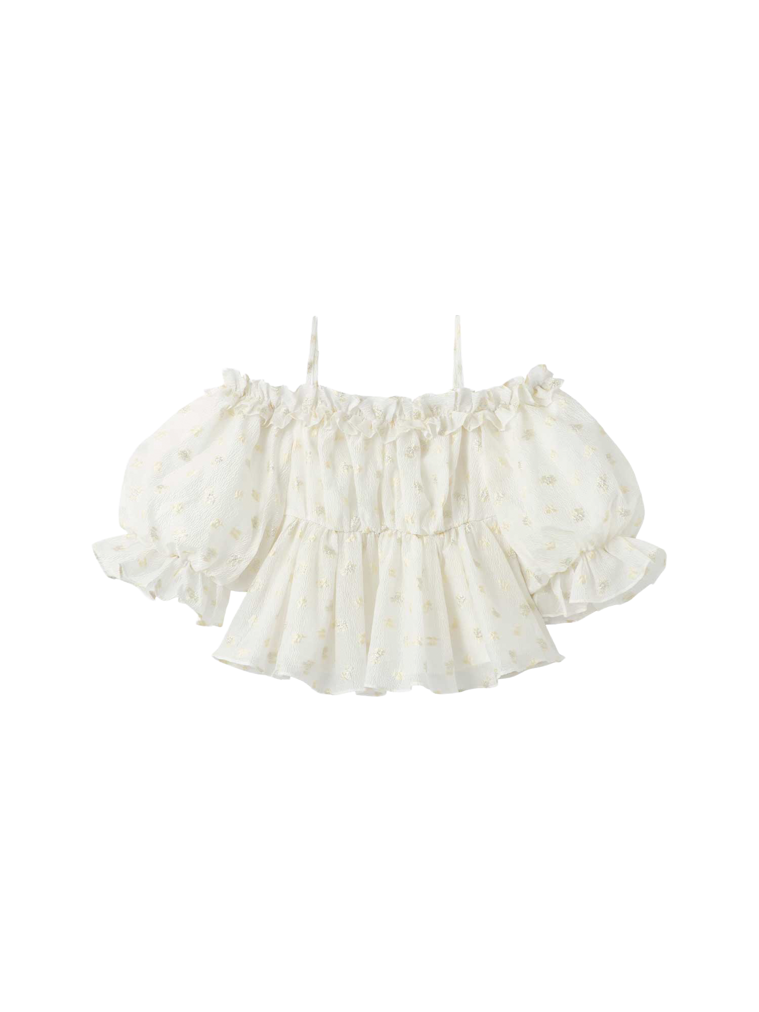 ブリーズフローラルシアートップス – poláura OFFICIAL ONLINE STORE ブリーズフローラルシアートップス – poláura OFFICIAL ONLINE STORE