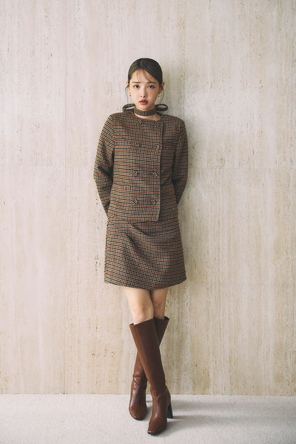 カラー：brown