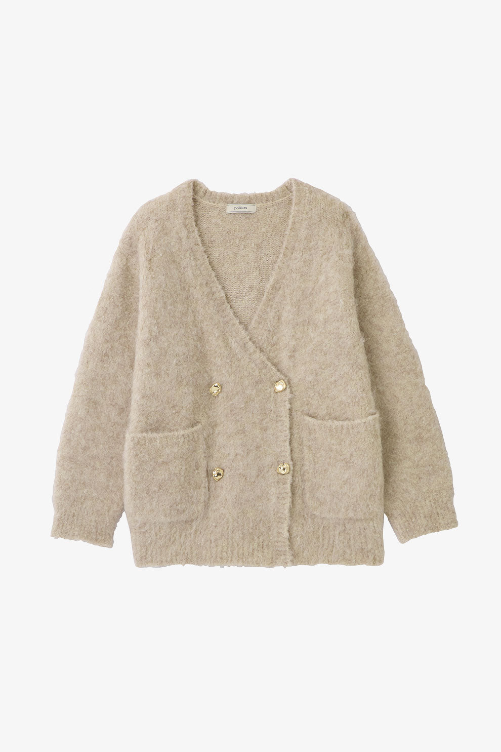 マフラーセットオーバーサイズカーディガン – poláura OFFICIAL ONLINE