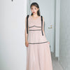 pink beige / S