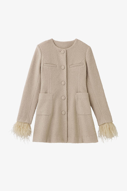 カラー：beige