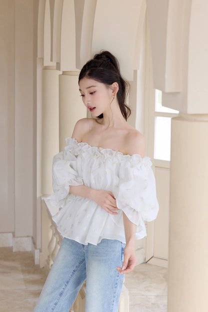 166cm cream
