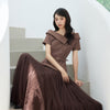 brown / SS