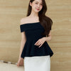 navy / free
