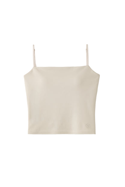 バックラインカップインキャミソール