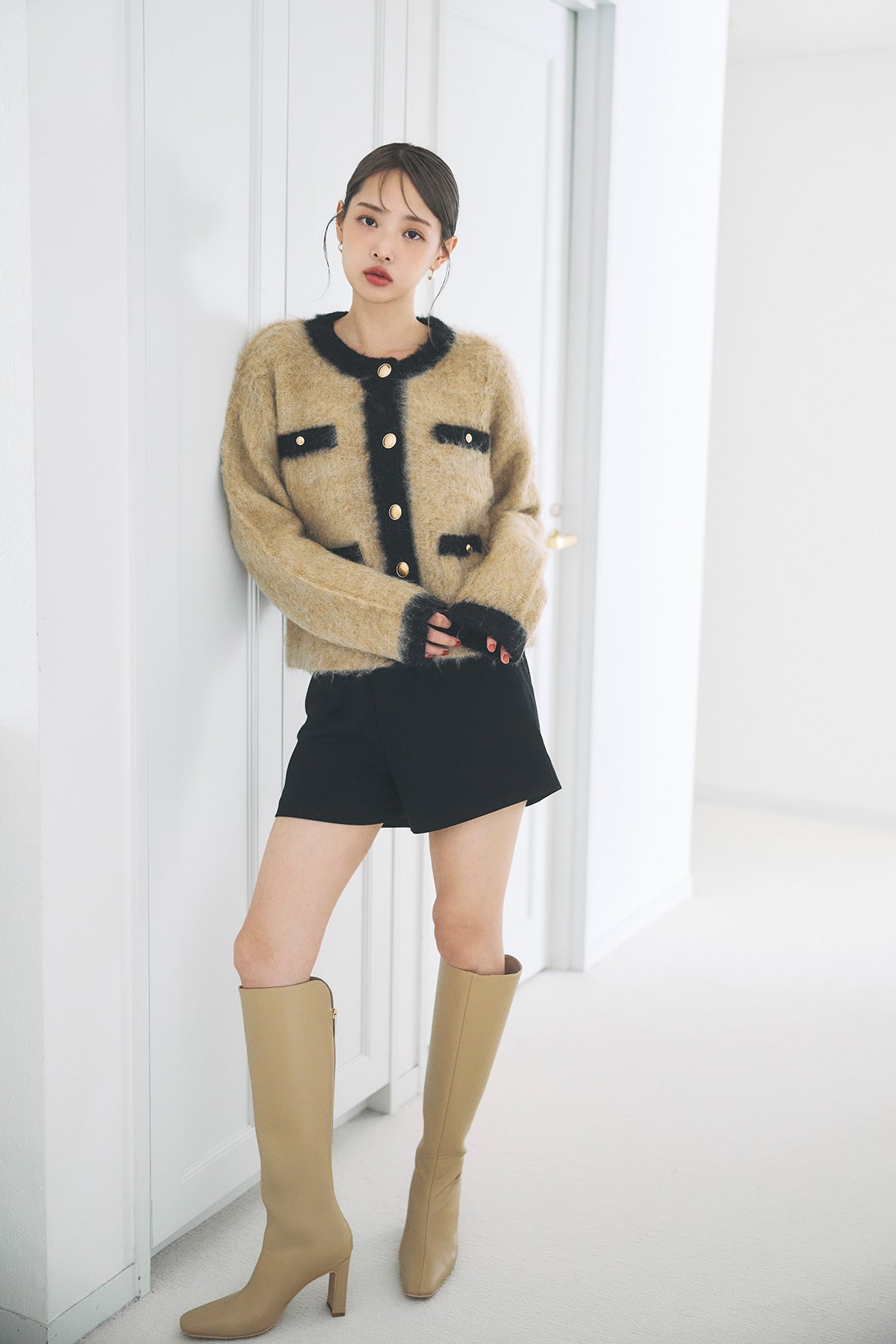 カラー：beige