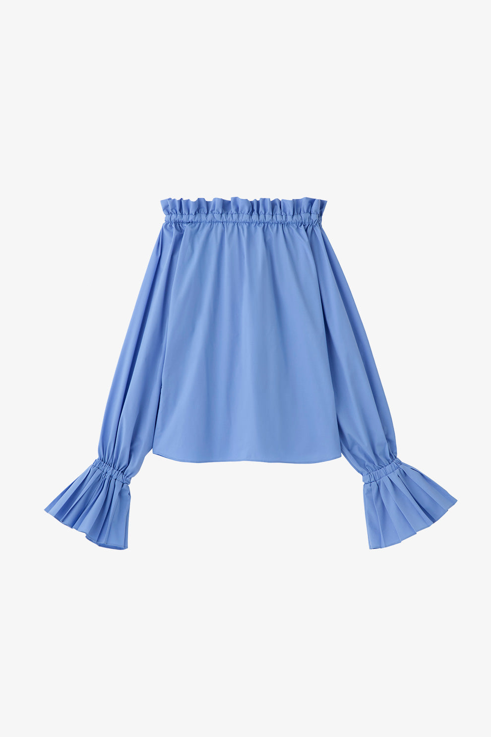 ★とりむね★ poláura プリーツリボン2WAYブラウス【ネイビー】 プリーツリボン2WAYブラウス – poláura OFFICIAL ONLINE STORE