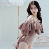 pink beige / free