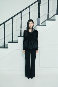 black × black / free