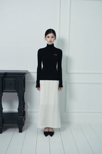 dot ivory / SS