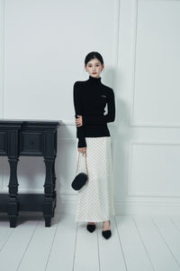 dot ivory / SS