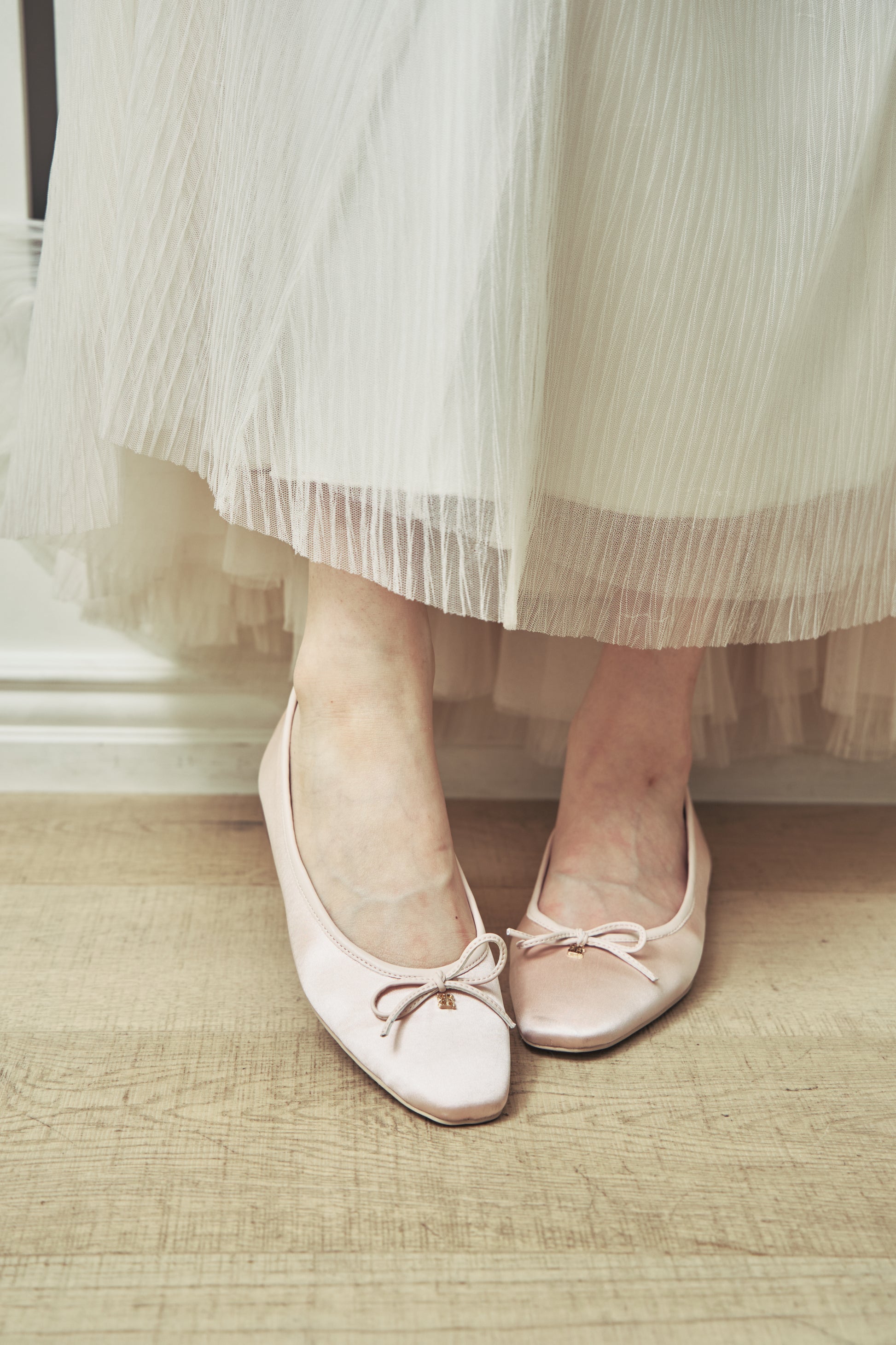 カラー：ballet pink