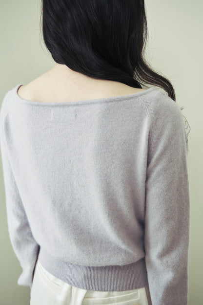 カラー：pale lilac