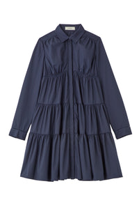 navy / S