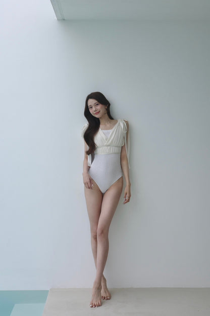 171cm white