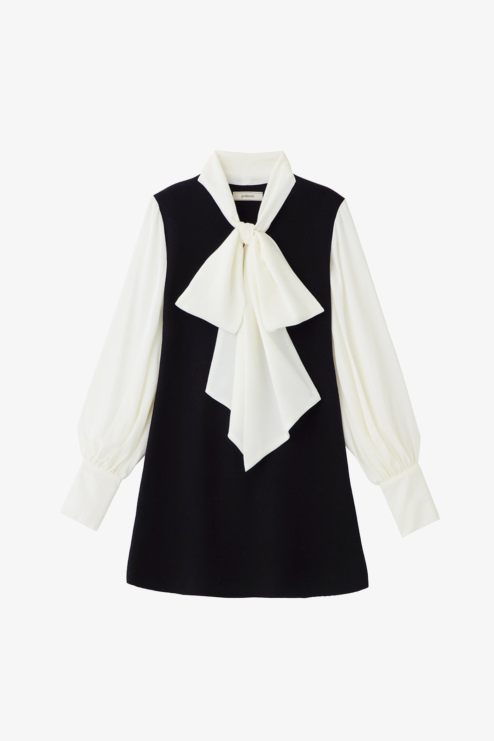 poláura ポローラ　リボンドッキングワンピース リボンドッキングワンピース – poláura OFFICIAL ONLINE STORE