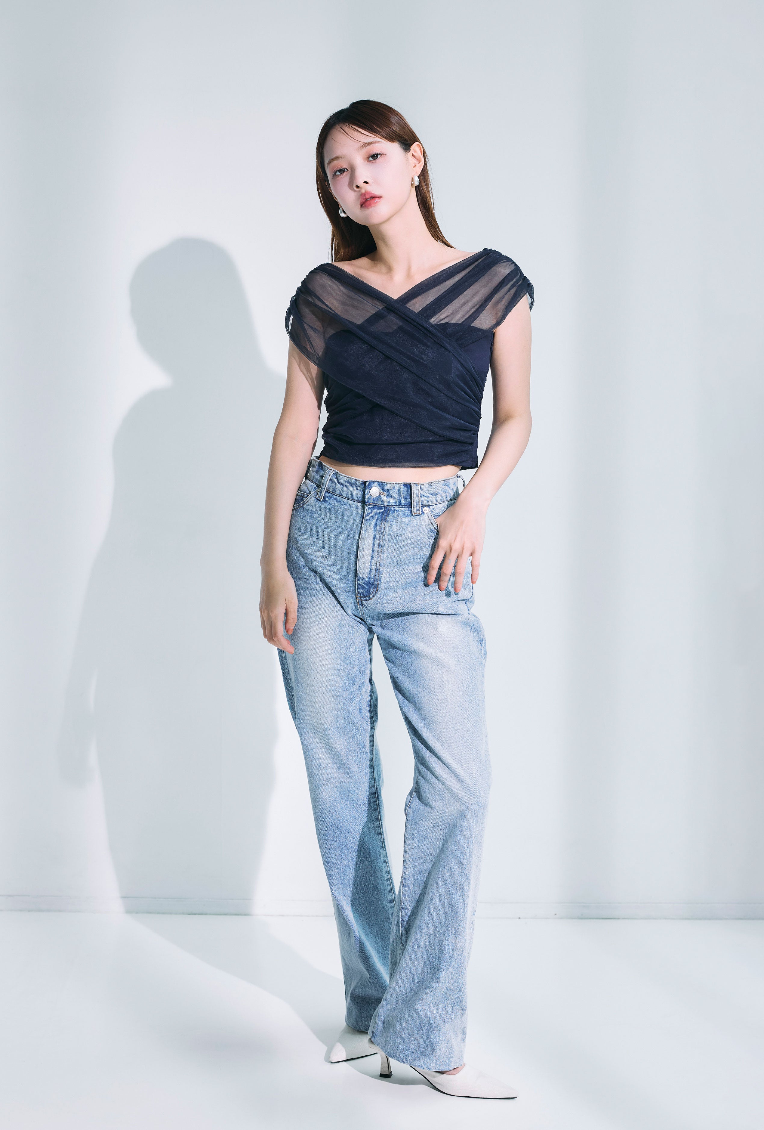 クロスチュールビスチェ – poláura OFFICIAL ONLINE STORE