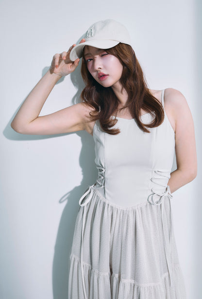 モデル身長：172cm　サイズ：M　カラー：ivory
