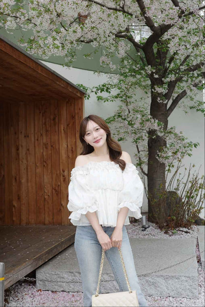 166cm cream