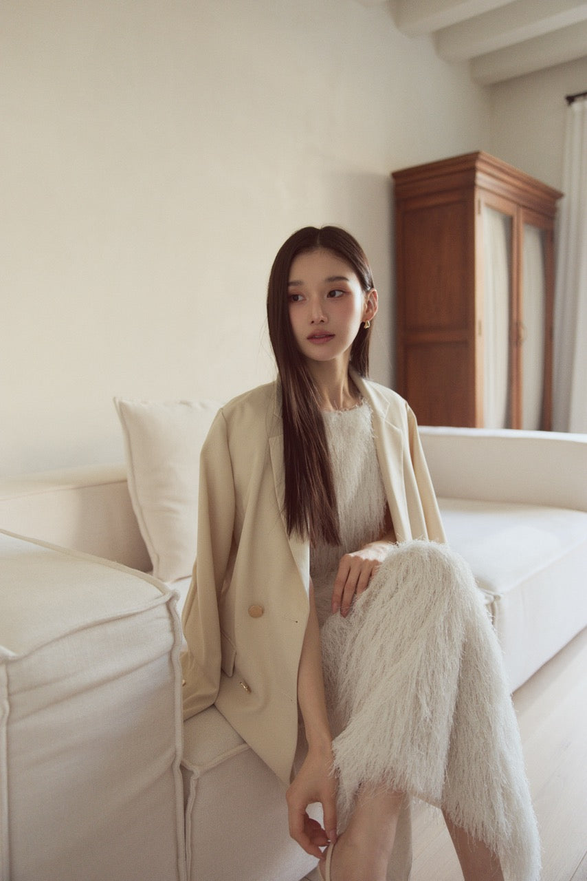ソフトシャギー Iラインワンピース – poláura OFFICIAL ONLINE STORE