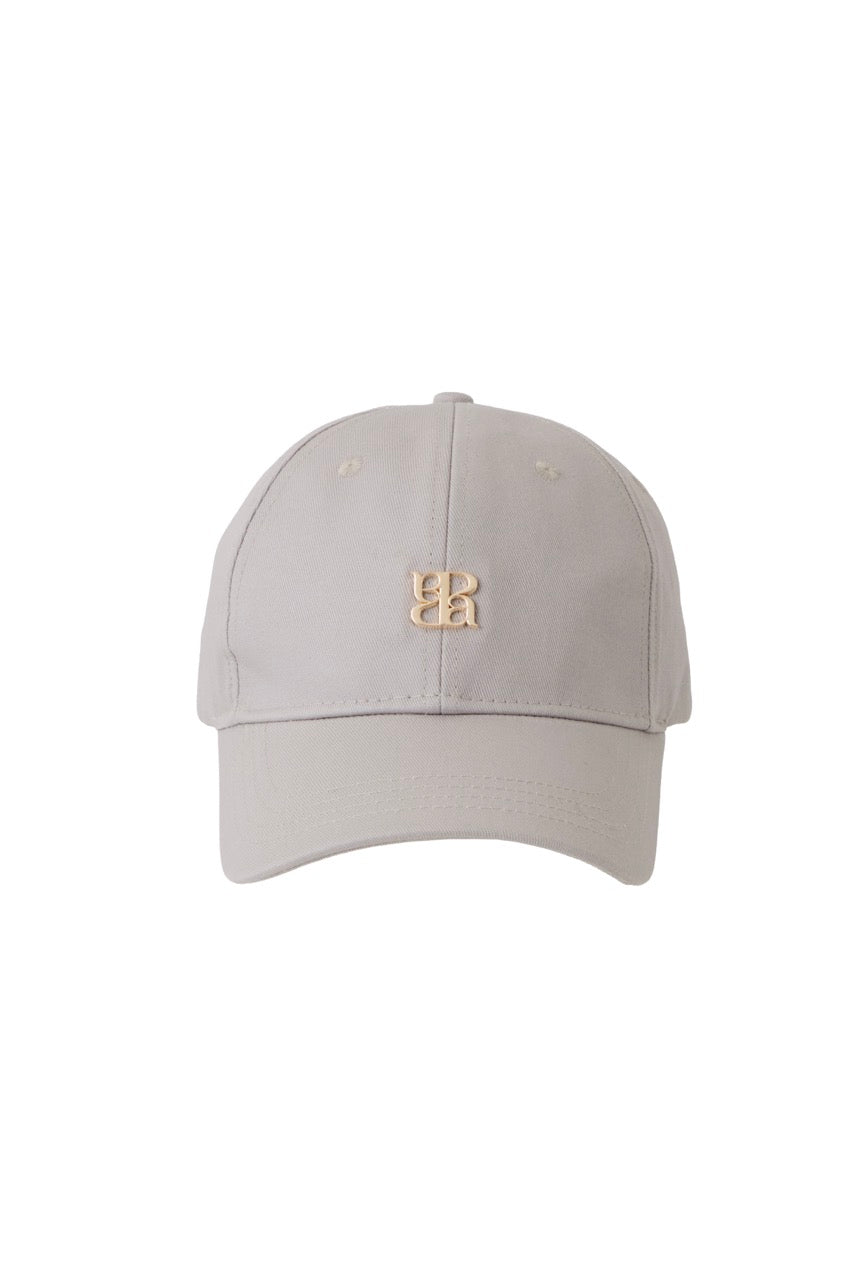 ロゴチャームコットンツイルキャップ – poláura OFFICIAL ONLINE STORE