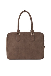 suede brown / free