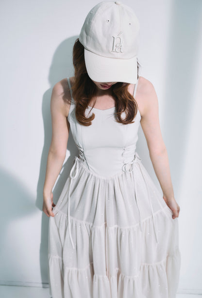 モデル身長：172cm　サイズ：M　カラー：ivory