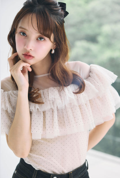 モデル身長：172cm　サイズ：FREE　カラー：beige