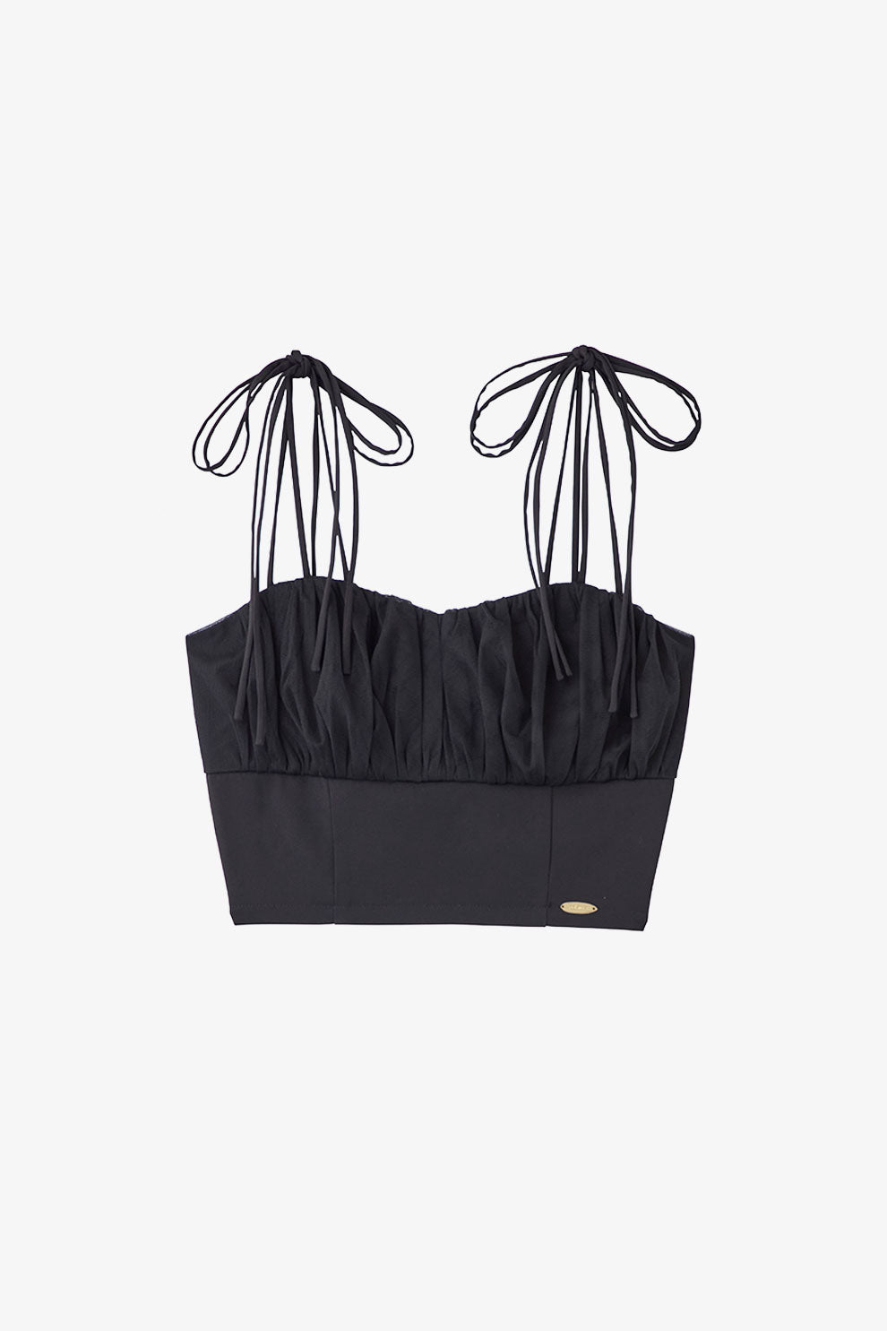 ダブルリボンチュールトップス – poláura OFFICIAL ONLINE STORE
