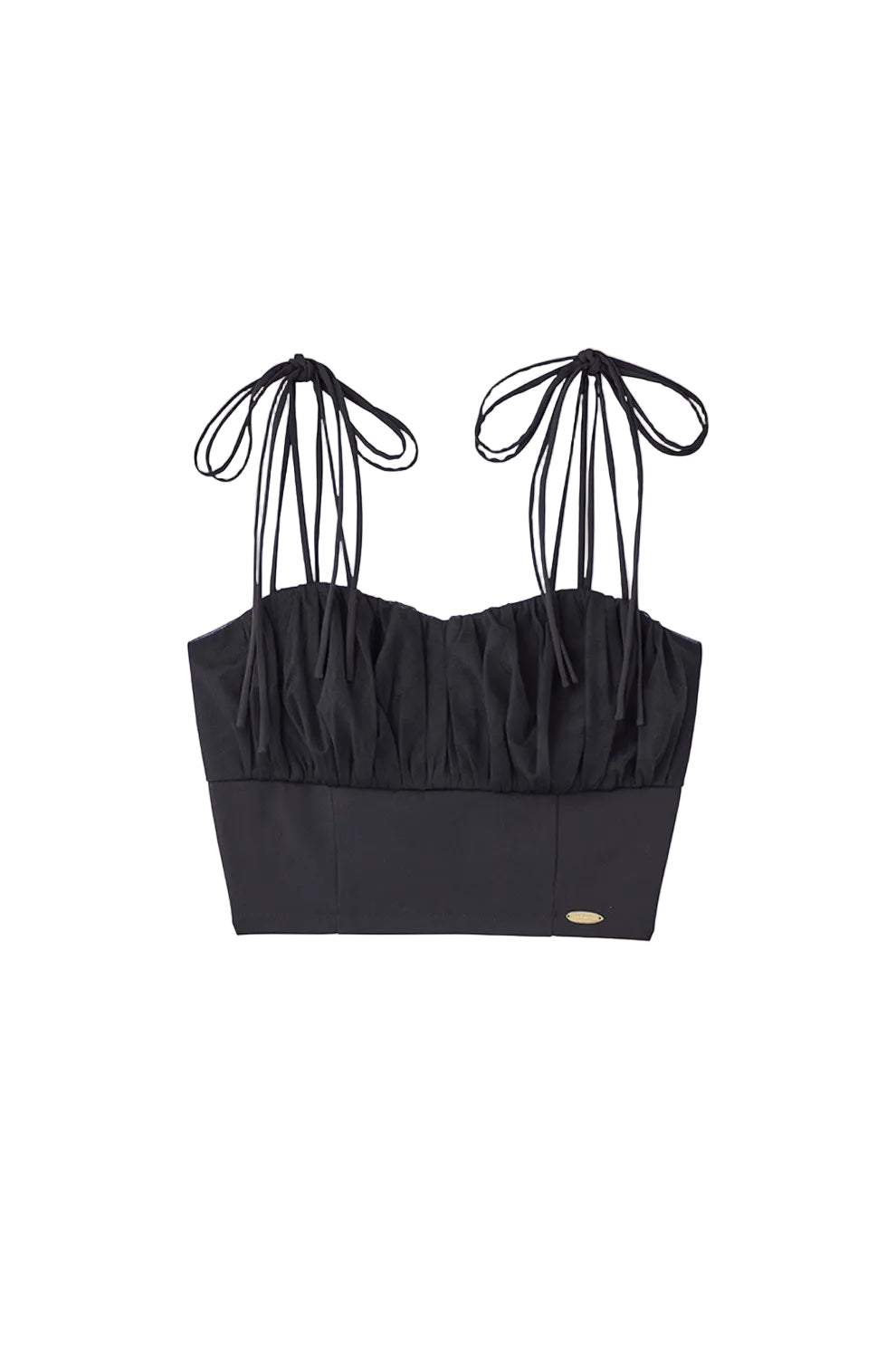 ダブルリボンチュールトップス – poláura OFFICIAL ONLINE STORE